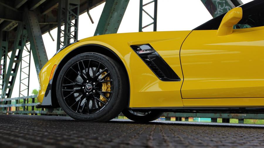  Chevrolet Corvette Z06 by ProCharger 2015 года  (фото 4 из 9)